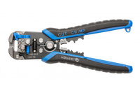 Szczypce do ściągania izolacji przewodów 5-10.0mm 210mm Hogert HT1P182 