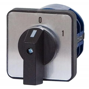 Wyłącznik tablicowy 0 - 1 16A 3-fazowy F3.0200 F-elektro