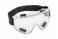 Gogle ochronne transparentne uniwersalne MESSEKEN Hogert HT5K025