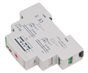 Przekaźnik bistabilny modułowy z wyłacznikiem czasowym 16A 1P 230V F&F BIS-413