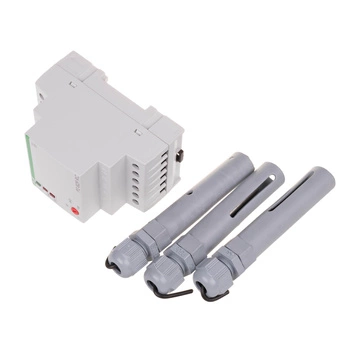 Przekaźnik kontroli poziomu cieczy PZ-829 RC F&F