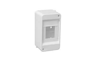 Rozdzielnia natynkowa 3-modułowa N+PE IP20 Pawbol C.2060