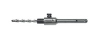 Adapter SDS Max do wiertła koronowego 160 mm M22 Hogert HT6D493
