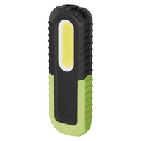 Oprawa warsztatowa ładowalna LED 5W COB +3W LED 400lm 2000mAh Emos P4531