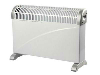 Grzejnik konwektorowy biały VOLTENO V0268 Basic