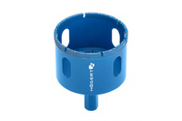 Otwornica diamentowa 67mm uchwyt do wiertarki Hogert HT7D367