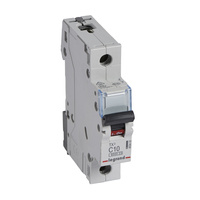 Wyłącznik nadprądowy  1P C 10A TX3 Legrand 403432 
