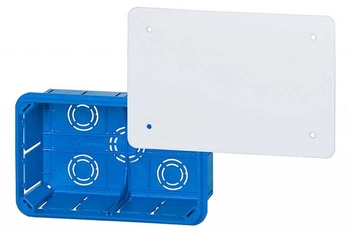 Puszka łączeniowa podtynkowa 152x100x70 mm F-elektro F1.0023