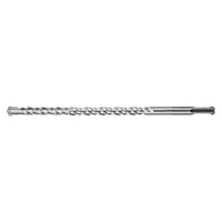 Wiertło do betonu S4 quatro SDS Plus 12 x 210 mm  GRAPHITE 57H440