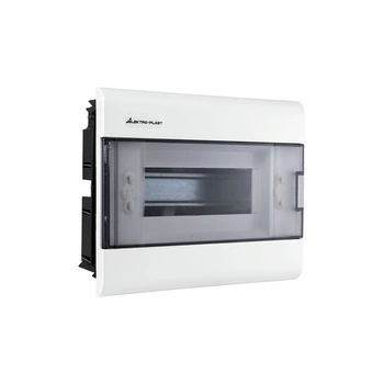 Rozdzielnia podtynkowa modułowa 1 x 8-mod IP40 SRp 2.2