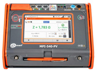 Miernik parametrów instalacji elektrycznej MPI-540PV SONEL WMPLMPI540PV