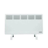 Grzejnik konwektorowy elektryczny biały 2000W IP24 Thermoval T17PRO