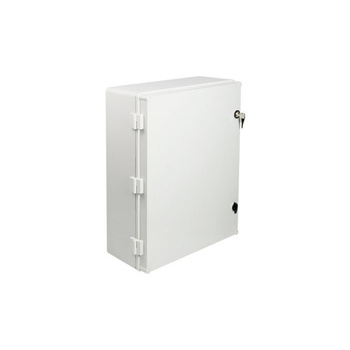 Obudowa termoutwardzalna 500x400x179mm IP65 z płytą montażową UNIbox 43.2