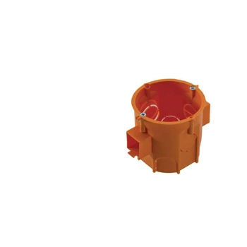 Puszka podtynkowa głęboka łączona z wkrętami PK60 Pawbol A.0006LP