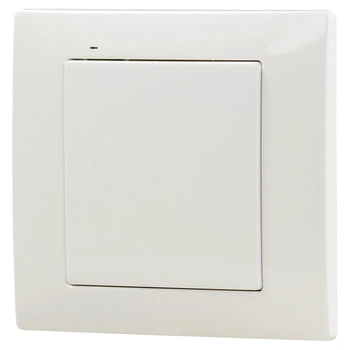 Radiowy nadajnik klawiszowy 2-kanałowy z czujnikiem temperatury RNK-22 Zamel EXL10000005