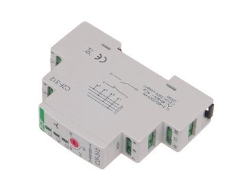 Przekaźnik zaniku i asymetrii faz 5A 1Z1R bez opóźnienia 0,2sek 40-55V F&F CZF-312