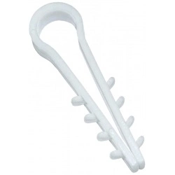 Uchwyt szybkiego montażu okrągły USMO-12 14.4 50szt. Elektro-Plast