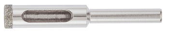 Wiertło diamentowe do gresu 10 mm GRAPHITE 57H280