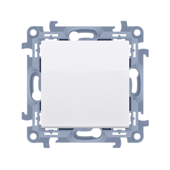 Wyłącznik pojedynczy biały SIMON 10 CW1C.01/11 Kontakt-Simon