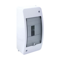 Rozdzielnia modułowa natynkowa 1 x 4-mod IP42 RNTO 4.2