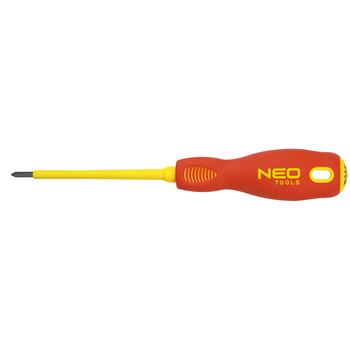Wkrętak krzyżowy izolowany PH2 6 x 100 mm 1000V NEO 04-073