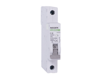 Wyłącznik nadprądowy slim 1P B 25A Ex9B40J Noark 110727