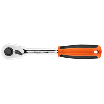 Grzechotka 1/2 prosta 45 zębów 250mm NEO 08-525