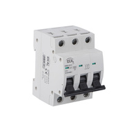 Wyłącznik nadprądowy 3P B 63A KMB6-B63/3 Kanlux 23170