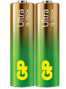 Baterie alkaline LR03 / AAA  GP-batery 1 blis = 2 szt OPIS