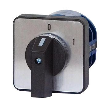 Wyłącznik tablicowy 0 - 1 25A 3-fazowy F3.0475 F-elektro