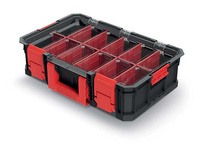Organizer narzędziowy do przenoszenia z kuwetami MODULAR PLUS Kistenberg KMS553515S