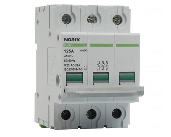 Rozłacznik izolowany 3P 100A 400V AC Ex9IV Noark 108041