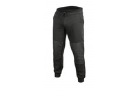 Spodnie dresowe wzmocnione czarne XL (54) MURG HT5K439-XL Hogert