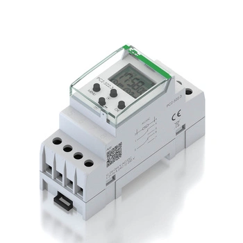 Zegar sterujący cyfrowy F&F PCZ-522.3