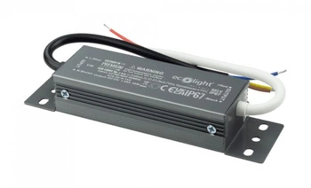 Zasilacz hermetyczny PREMIUM 20W 12V DC Eco Light EC20978