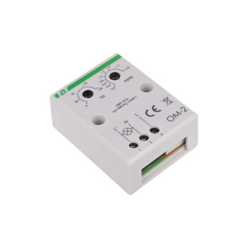 Ogranicznik poboru mocy natynkowy OM-2 F&F