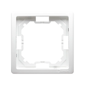 Ramka 1-krotna biała Basic BMR1/11 Kontakt-Simon