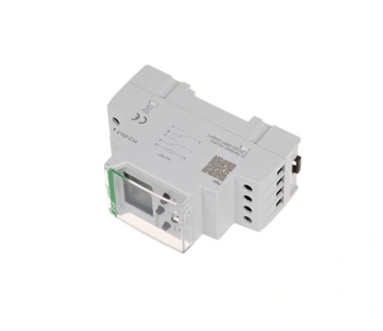 Zegar sterujący programowalny astronomiczny z programowalną przerwą nocną 2-kanałowy F&F PCZ-526.2