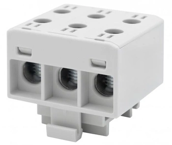 LZ w korpusie ZU 3-torowa 3 x 35mm2 - szara (3L) Al/Cu F2.0539