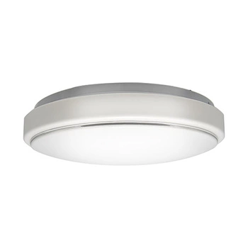 Plafon okrągły biały z czujnikiem ruchu SOLA LED C MVS 12W 1120lm 4000K IP44 03531 Strühm