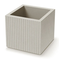 Doniczka sand Coro Square TCS48-101GR 