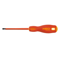 Wkrętak krzyżowy plus-minus do bezpieczników 1000V SL / PH2 x 100mm NEO 04-222
