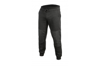Spodnie dresowe wzmocnione czarne XL (54) MURG HT5K439-XL Hogert