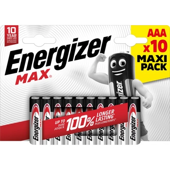 Bateria alkaiczna LR03 / AAA  Energizer opk=10szt