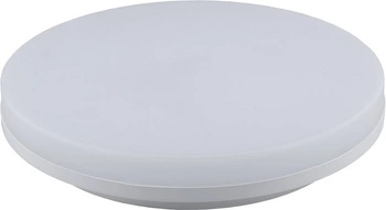 Plafon okrągły biały z czujnikiem ruchu LED 18W 1440lm IP54 Anlux A LED-PF-BARI-MV-18W-NW 