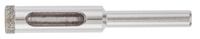 Wiertło diamentowe do gresu 10 mm GRAPHITE 57H280
