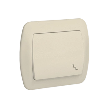 Łącznik schodowy beżowy AKORD AW6/12 Kontakt-Simon