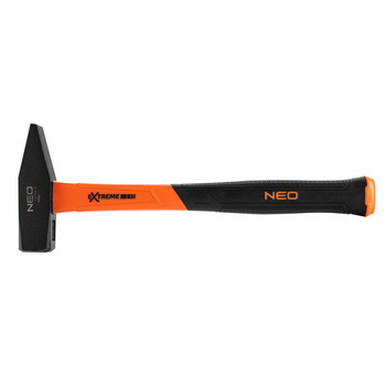 Młotek ślusarski z  trzonek włókna szklanego 800g NEO 25-146