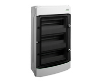 Rozdzielnica natynkowa modułowa 4x12-mod IP65 PHS Noark 110814