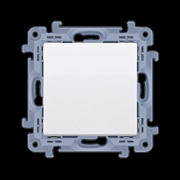 Łącznik pojedynczy biały SIMON 10 CW1.01/11 Kontakt-Simon